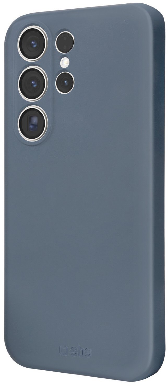 Instinct Cover für Galaxy S24 Ultra blau von sbs