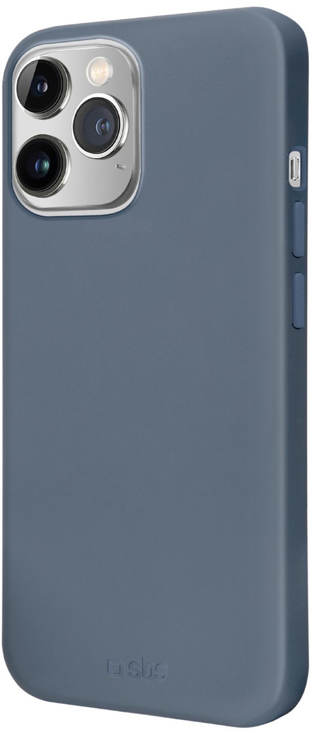 Instinct Cover für iPhone 14 Pro Max blau von sbs