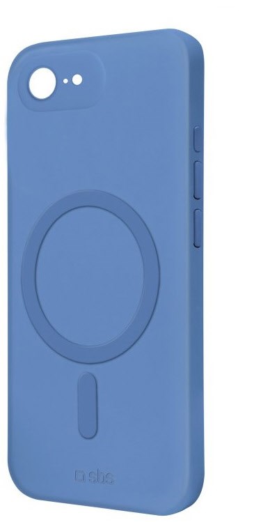 Instinct Mag Cover für iPhone 16e blau Instinct Mag Cover für iPhone 16e blau von sbs