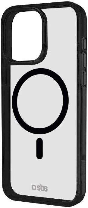 Mag Frame Case für iPhone 16 Pro Max schwarz von sbs