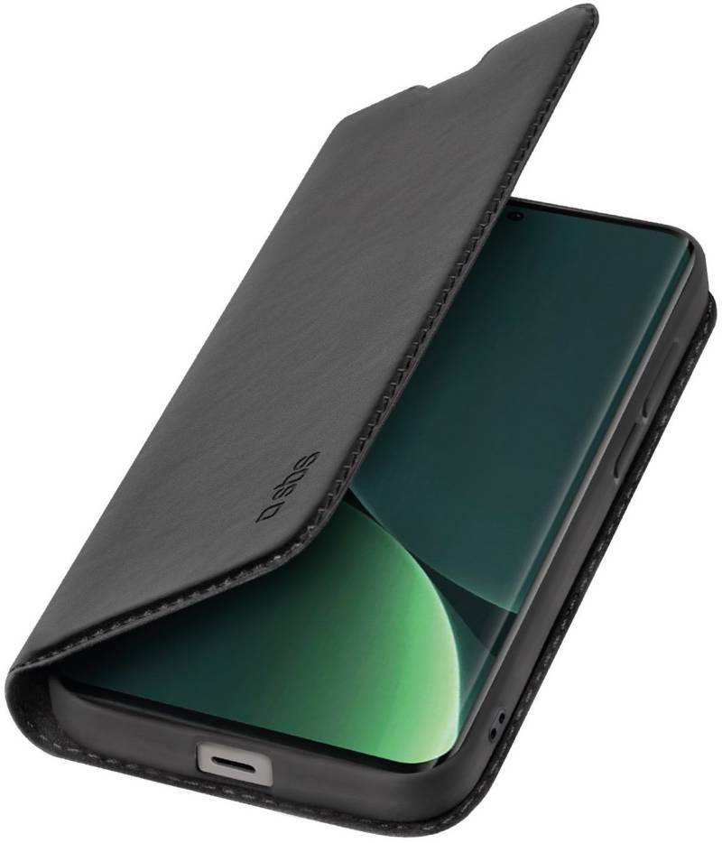 Wallet Lite Bookcase für Xiaomi 13 Pro schwarz von sbs
