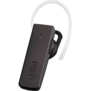 sbs Bluetooth-Headset schwarz von sbs