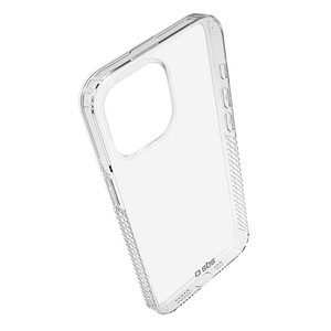 sbs Extreme X2 Handy-Cover für Apple iPhone 15 Pro Max transparent von sbs