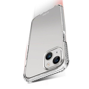 sbs Extreme X3 Handy-Cover für Apple iPhone 15 transparent von sbs