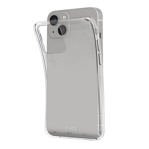 sbs Handy-Cover für Apple iPhone 14 transparent von sbs