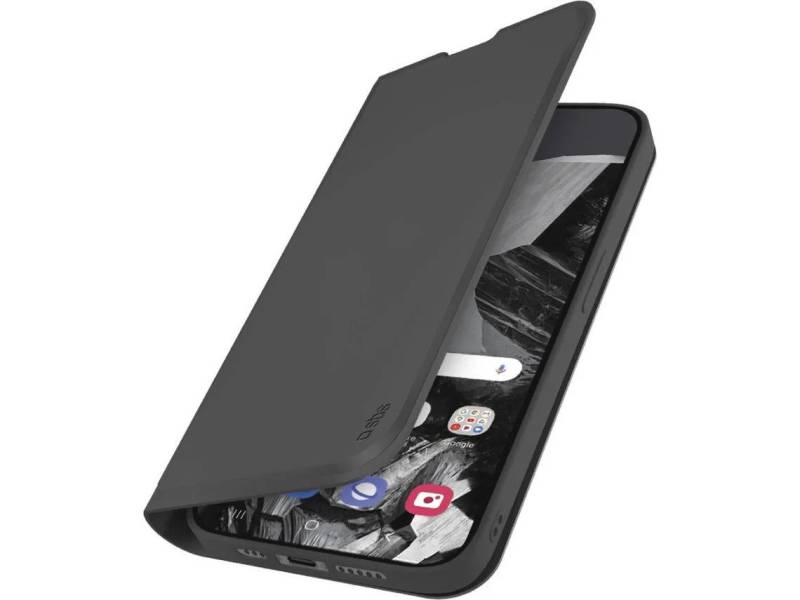 sbs Handyhülle SBS Wallet Stand Google Pixel 9/9 Pro schwarz 6,3" (16 cm) von sbs