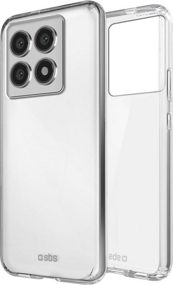 sbs Handyhülle SBS Xiaomi 14T Transparent Hülle sbs Handyhülle SBS Xiaomi 14T Transparent Hülle von sbs
