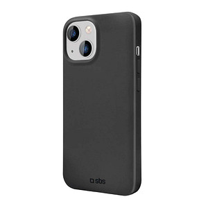 sbs Instinct Handy-Cover für Apple iPhone 15 schwarz von sbs