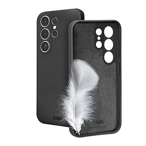 sbs Instinct Handy-Cover für SAMSUNG Galaxy S24 Ultra schwarz von sbs