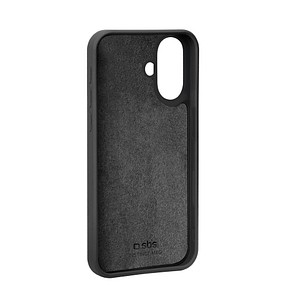 sbs Instinct Mag Handy-Cover für Apple iPhone 16 Plus schwarz sbs Instinct Mag Handy-Cover für Apple iPhone 16 Plus schwarz von sbs