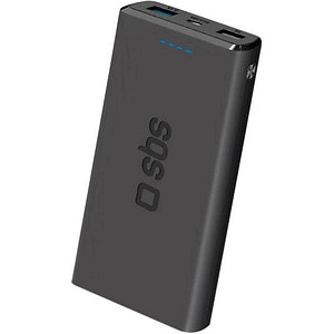 sbs Powerbank schwarz sbs Powerbank schwarz von sbs