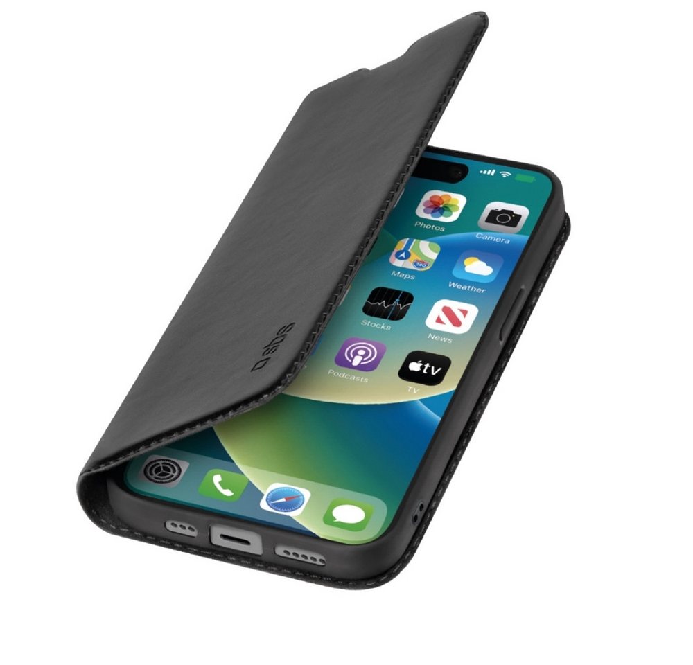 sbs SBS 84369 TEBKLITEIP1561K Book Wallet für iPhone 15 Konferenztelefon sbs SBS 84369 TEBKLITEIP1561K Book Wallet für iPhone 15 Konferenztelefon von sbs