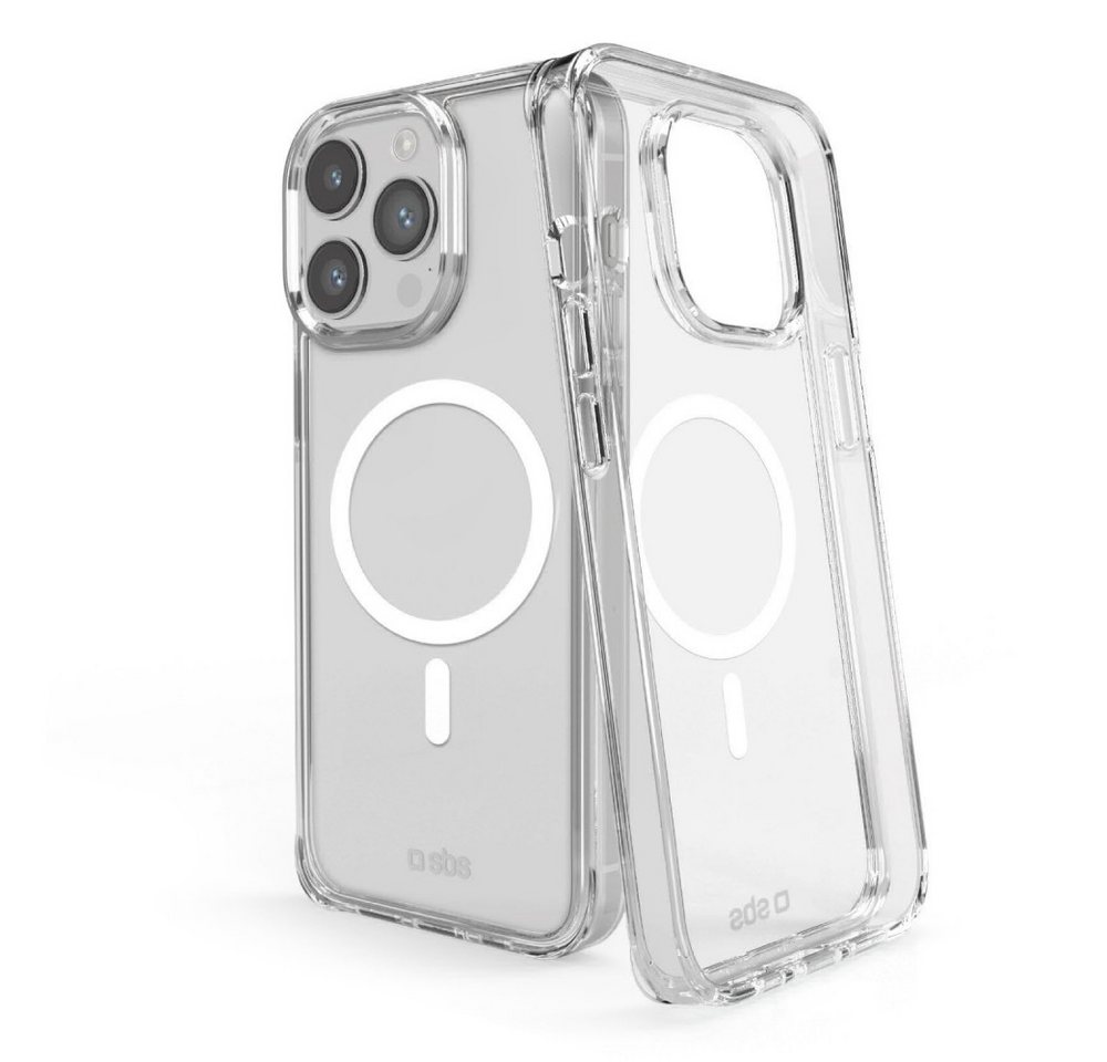 sbs SBS Light Mag Case iPhone 16 Pro - Schutzhülle. Schnurloses DECT-Telefon sbs SBS Light Mag Case iPhone 16 Pro - Schutzhülle. Schnurloses DECT-Telefon von sbs
