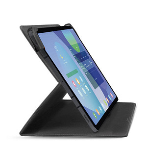 sbs Smart Book Tablet-Hülle für Markenunabhängig Tablets von 22,86 cm (9") bis 27,94 cm (11") schwarz von sbs