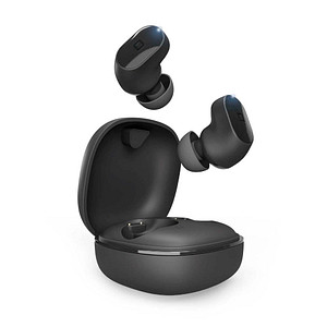 sbs TWS Twin Buddy In-Ear-Kopfhörer schwarz von sbs