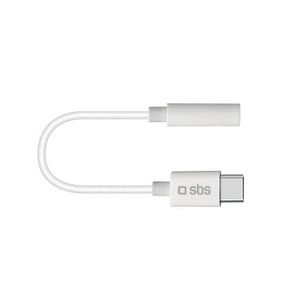 sbs  USB C/3,5 mm Adapter von sbs