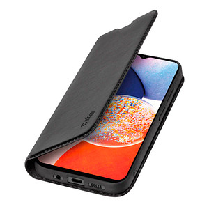 sbs Wallet Lite Handyhülle für SAMSUNG Galaxy A14 5G schwarz von sbs