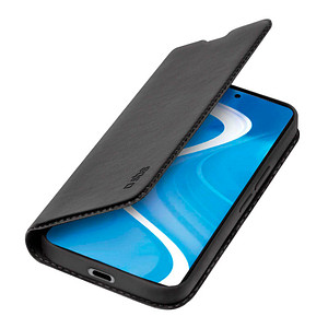 sbs Wallet Lite Handyhülle für SAMSUNG Galaxy A54 5G schwarz von sbs