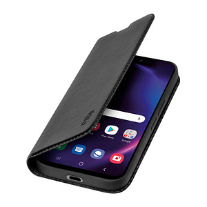 sbs Wallet Lite Handyhülle für SAMSUNG Galaxy S24 schwarz von sbs
