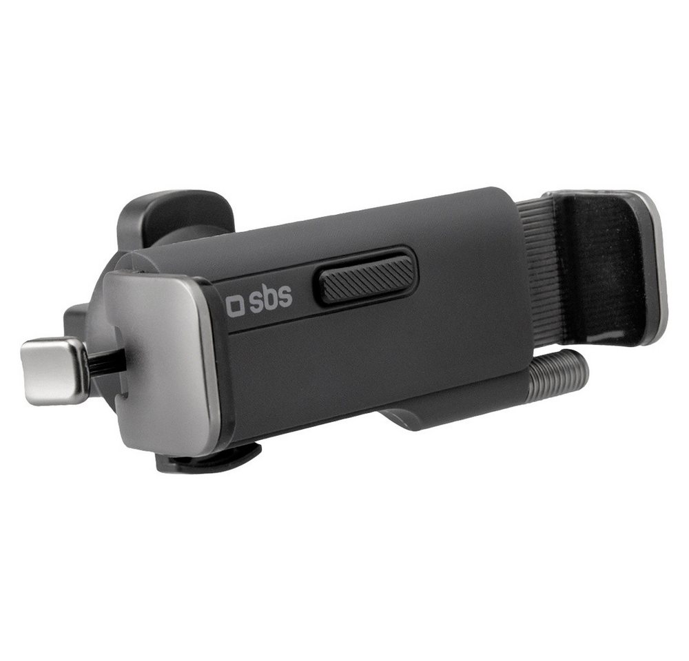 sbs sbs mobile Autohalterung für Smartphone mit schwenkbarem Clip Lüftungs Handy-Halterung sbs sbs mobile Autohalterung für Smartphone mit schwenkbarem Clip Lüftungs Handy-Halterung von sbs