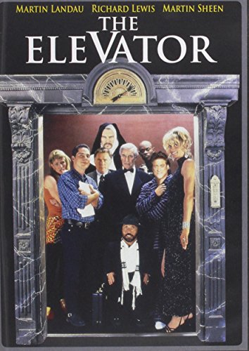 the elevator [DVD] [UK Import] von scanbox