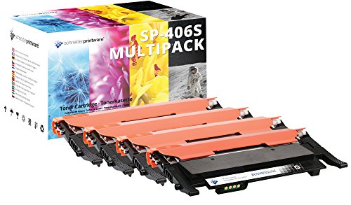 [Mit Original-Chip | wiederverwendet] Schneider Printware 415X Toner kompatibel für HP 415A 415X von schneiderprintware