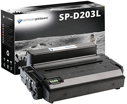 Schneider Printware Toner | 50% höhere Leistung | kompatibel zu Samsung MLT-D203L für Samsung ProXpress M3320ND M3370FD M3820 M3870 M4020 M4070FR von schneiderprintware