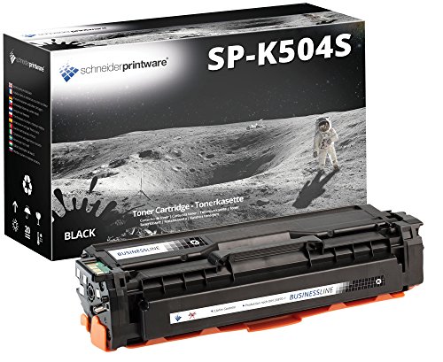 schneiderprintware Toner als Ersatz für CLT-K504S Schwarz für Samsung CLP-415N CLP-415NW CLX-4190 CLX-4195FN CLX-4195FW CLX-4195N Xpress C1810W C1860FW CLP415N CXL4190 CLX4195FN CLX4195FW CLP415NW schneiderprintware Toner als Ersatz für CLT-K504S Schwarz für Samsung CLP-415N CLP-415NW CLX-4190 CLX-4195FN CLX-4195FW CLX-4195N Xpress C1810W C1860FW CLP415N CXL4190 CLX4195FN CLX4195FW CLP415NW von schneiderprintware