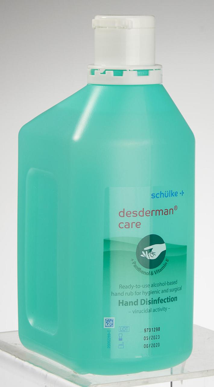 schülke Händedesinfektionsmittel 1,0 l schülke Händedesinfektionsmittel 1,0 l von schülke