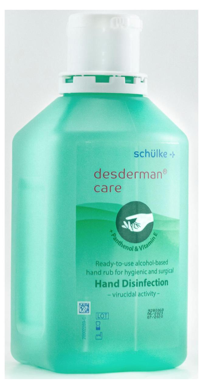 schülke Händedesinfektionsmittel 0,5 l schülke Händedesinfektionsmittel 0,5 l von schülke
