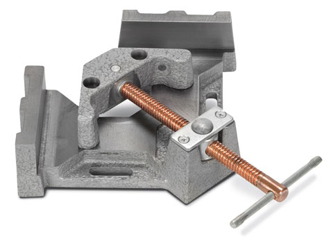 SCHWEIßKRAFT Metallwinkelspanner MWS-2 95 SCHWEIßKRAFT Metallwinkelspanner MWS-2 95 von schweißkraft