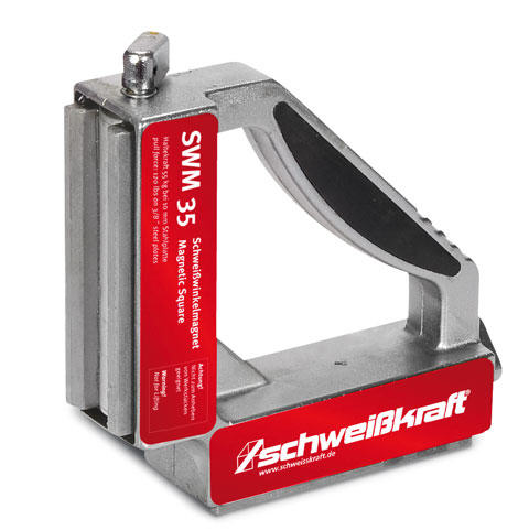 SCHWEIßKRAFT Schweißwinkelmagnet SWM 35 SCHWEIßKRAFT Schweißwinkelmagnet SWM 35 von schweißkraft