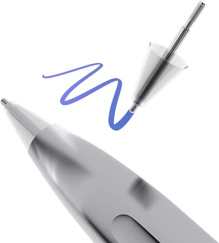 sciuU [2er Pack Spitzen kompatibel mit Huawei M-Pencil 1. Gen - Hochsensible Ersatzspitze für Huawei M-Pen 1 von sciuU