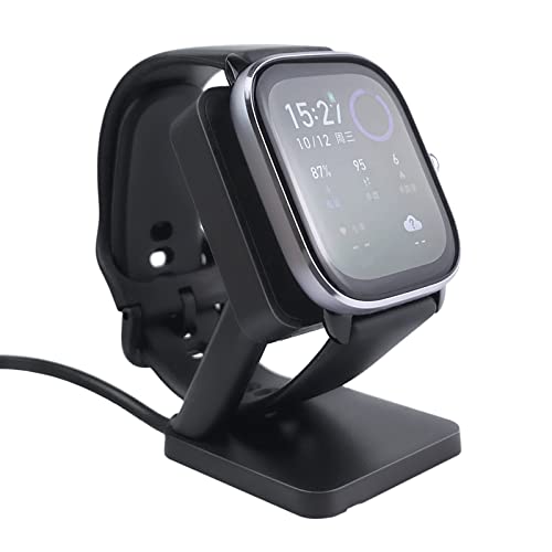 sciuU Kompatibel mit Magnetisches Ladestation Amazfit GTS 4 Mini & GTS 2 Mini & GTR 2 & GTR 2e, Ladedock Ladekabel Ständer, Ladegerät Halter sciuU Kompatibel mit Magnetisches Ladestation Amazfit GTS 4 Mini & GTS 2 Mini & GTR 2 & GTR 2e, Ladedock Ladekabel Ständer, Ladegerät Halter von sciuU