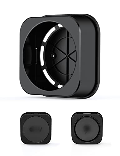 sciuU Wandhalterung kompatibel mit Apple TV, Diebstahlsicherung Wandregal Halterung Ständer Halter Zubehör passend für Apple TV 4 / Apple TV 5 Generation/Apple TV 4K und Apple TV HD 2021 sciuU Wandhalterung kompatibel mit Apple TV, Diebstahlsicherung Wandregal Halterung Ständer Halter Zubehör passend für Apple TV 4 / Apple TV 5 Generation/Apple TV 4K und Apple TV HD 2021 von sciuU