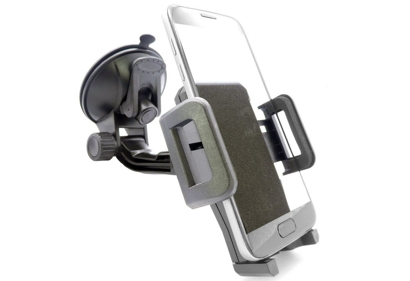 scozzi Handyhalterung Auto Saugnapf Windschutzscheibe Scheibe Handy Halter Handy-Halterung scozzi Handyhalterung Auto Saugnapf Windschutzscheibe Scheibe Handy Halter Handy-Halterung von scozzi