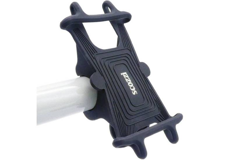 scozzi Handyhalterung Fahrrad Motorrad eScooter Handy Halterung Halter Handy-Halterung von scozzi