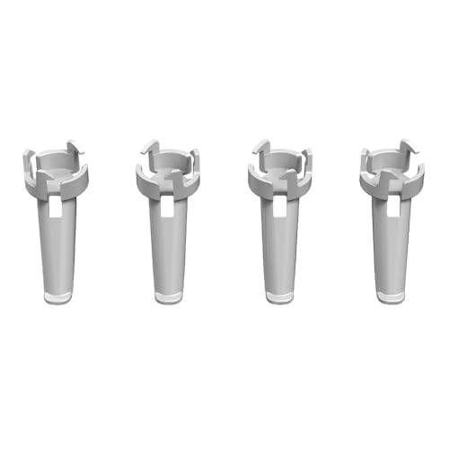 sea jump Stativ geeignet für DJI NEO Handheld Drohne Höhe Erhöhung Erweitertes Stativ Erweiterte Feste Halterung Zubehör (Grau) von sea jump