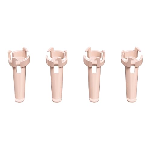sea jump Stativ geeignet für DJI NEO Handheld Drohne Höhe Erhöhung Erweitertes Stativ Erweiterte Feste Halterung Zubehör (Pink) von sea jump