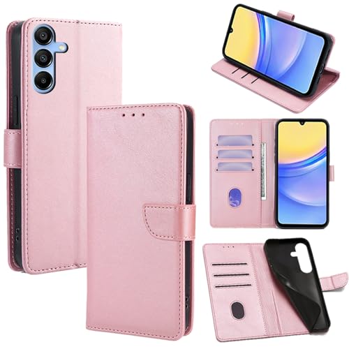 Galaxy A36 5G Handyhülle PU Leder Flip Wallet Case für Samsung A36 mit Magnetverschluss, Sam Sung Galaxy A 36 Handyhüllen mit Rundumschutz TPU Lanner Shell 3 Kartenfächer und RFID-Blockierung Galaxy A36 5G Handyhülle PU Leder Flip Wallet Case für Samsung A36 mit Magnetverschluss, Sam Sung Galaxy A 36 Handyhüllen mit Rundumschutz TPU Lanner Shell 3 Kartenfächer und RFID-Blockierung von seaoppn