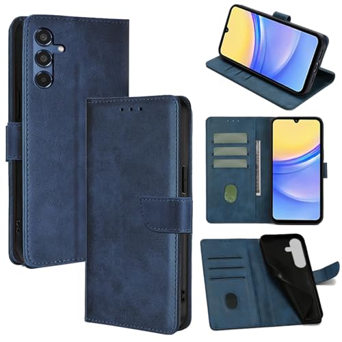 Galaxy A36 5G Handyhülle PU Leder Flip Wallet Case für Samsung A36 mit Magnetverschluss, Sam Sung Galaxy A 36 Handyhüllen mit Rundumschutz TPU Lanner Shell 3 Kartenfächer und RFID-Blockierung Galaxy A36 5G Handyhülle PU Leder Flip Wallet Case für Samsung A36 mit Magnetverschluss, Sam Sung Galaxy A 36 Handyhüllen mit Rundumschutz TPU Lanner Shell 3 Kartenfächer und RFID-Blockierung von seaoppn