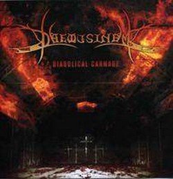 Diabolical Carnage (cd 9 titres) von season of mist