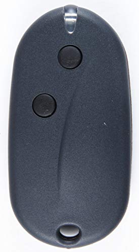 Seav Behappy RS2N Y19 Zweikanal-Sender Rolling Code 433 MHz dunkelgrau RAL 7016 Seav Behappy RS2N Y19 Zweikanal-Sender Rolling Code 433 MHz dunkelgrau RAL 7016 von seav