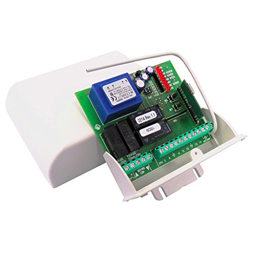 Seav LRS 2214 Elektronisches Steuergerät für Sonnensegel Seav LRS 2214 Elektronisches Steuergerät für Sonnensegel von seav