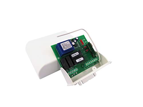 Seav LRS 2215 Elektronisches Steuergerät für Sonnensegel Seav LRS 2215 Elektronisches Steuergerät für Sonnensegel von seav