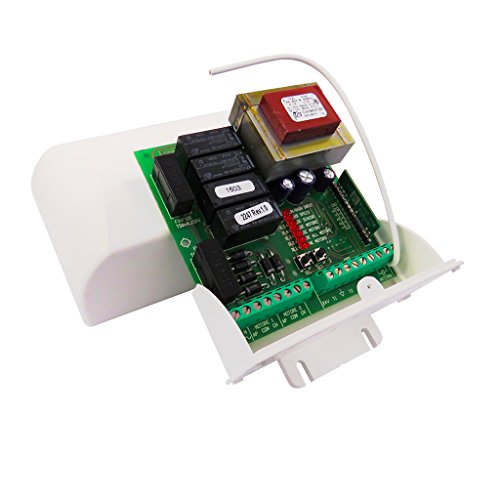 Seav LRS 2247 Elektronische Zentrale für Rollladen Seav LRS 2247 Elektronische Zentrale für Rollladen von seav