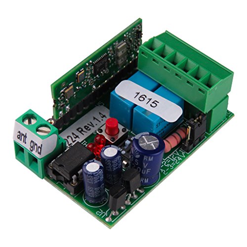 Seav Res 2224 SC Plus Funkempfänger Fahrrad ohne Box 433 MHz von seav