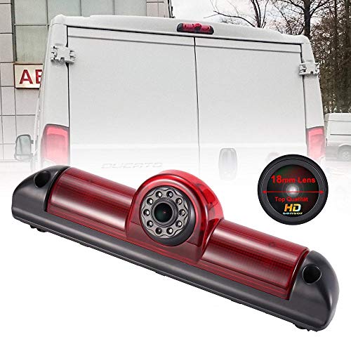 Super HD 1280 * 720 Pixel Auto Dritte Dach Top Mount Bremse Lampe Kamera Bremse Licht Rückansicht Backup-Kamera für Citroen Jumper III/FIAT DUCATO X250 X290 /Peugeot Boxer III AVIS AVS325CPR Super HD 1280 * 720 Pixel Auto Dritte Dach Top Mount Bremse Lampe Kamera Bremse Licht Rückansicht Backup-Kamera für Citroen Jumper III/FIAT DUCATO X250 X290 /Peugeot Boxer III AVIS AVS325CPR von sedodogo