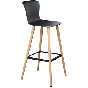 sedus Barhocker se:spot stool UT-804/001 schwarz sedus Barhocker se:spot stool UT-804/001 schwarz von sedus