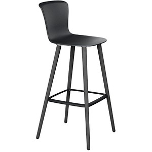 sedus Barhocker se:spot stool UT-804/002 schwarz sedus Barhocker se:spot stool UT-804/002 schwarz von sedus